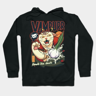 Vampurr: Smells Like Death Hoodie